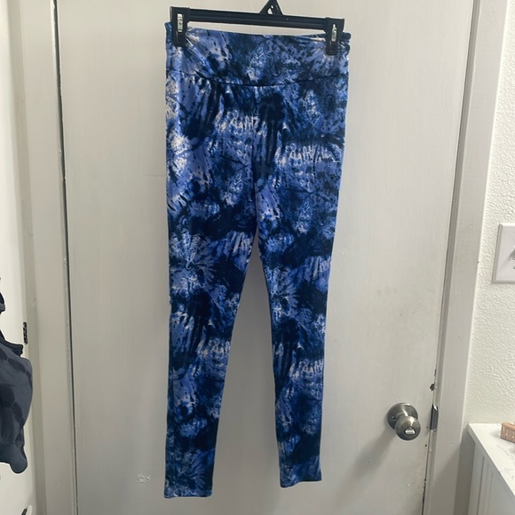 In luv 2 piece set, blue size XS - Picture 2 of 8